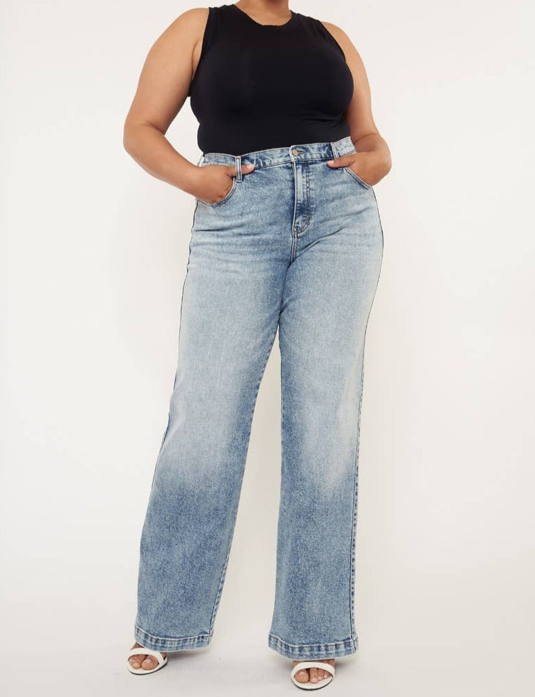90s Flare Jeans | Plus Size