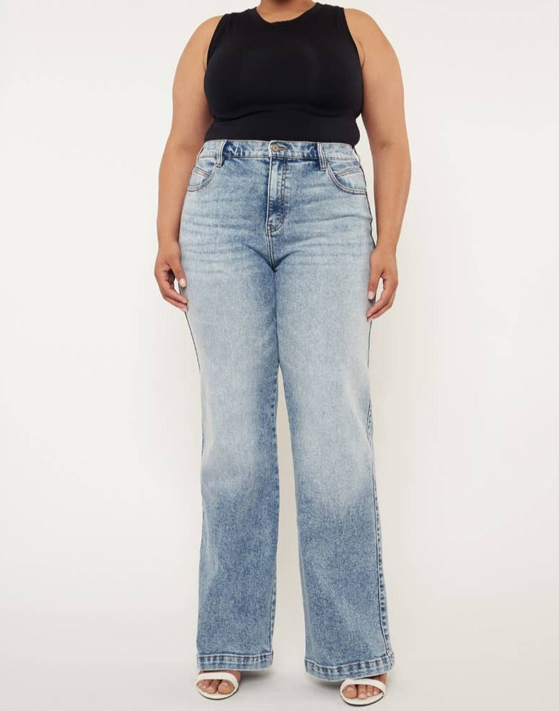 90s Flare Jeans | Plus Size