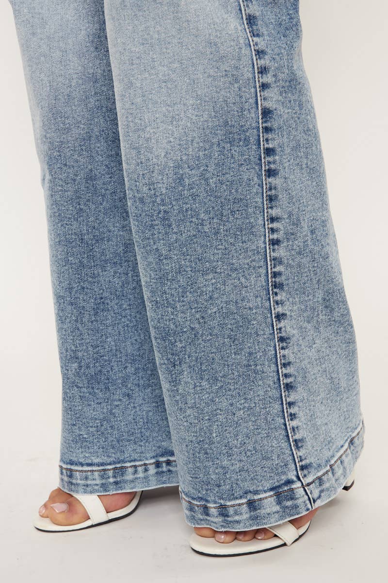 90s Flare Jeans | Plus Size
