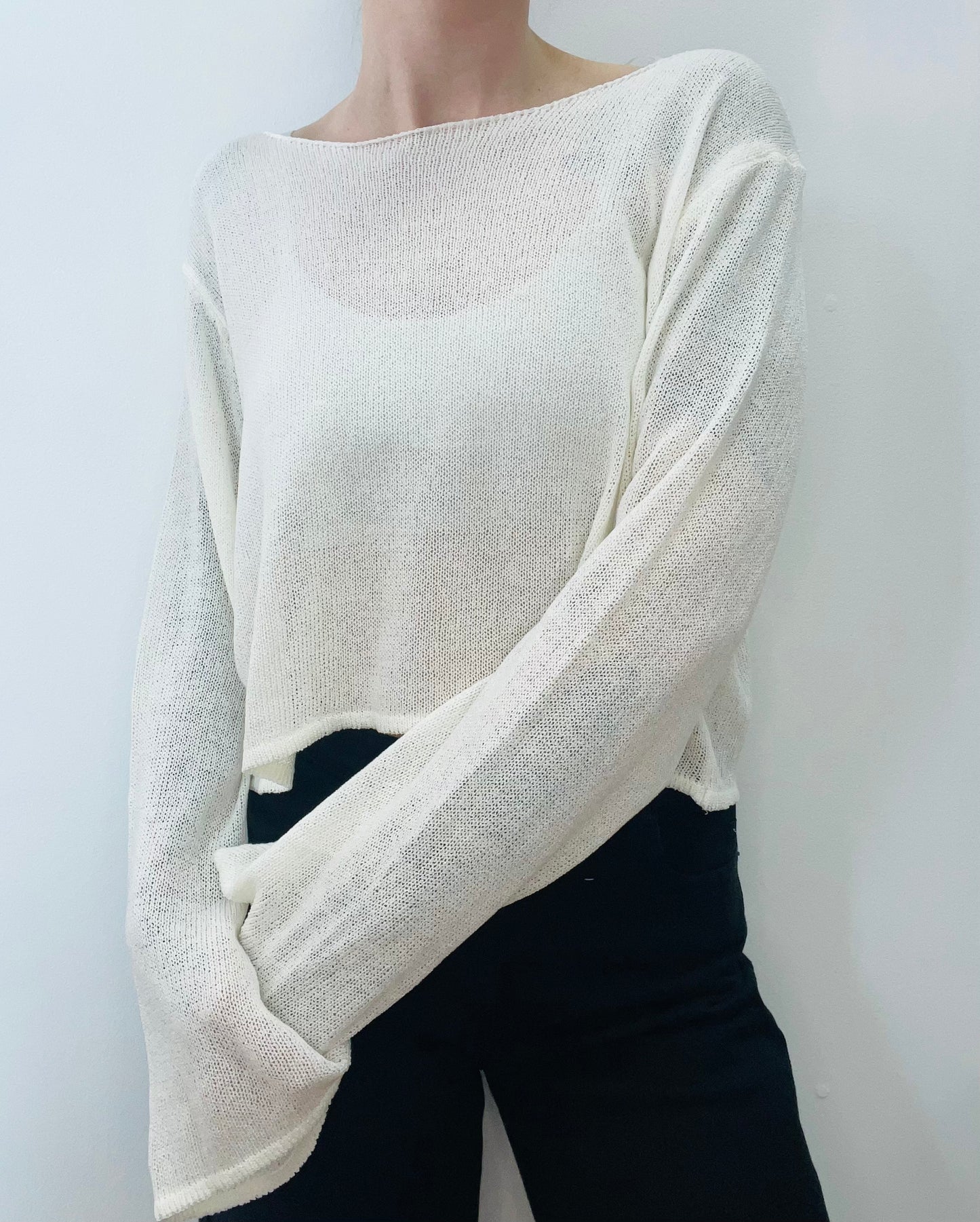 Light Weight Knit Top