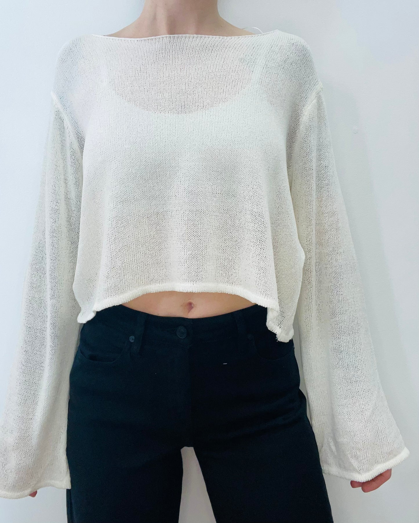 Light Weight Knit Top