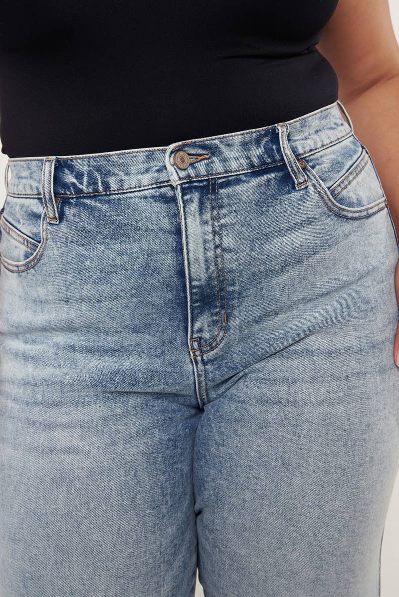90s Flare Jeans | Plus Size