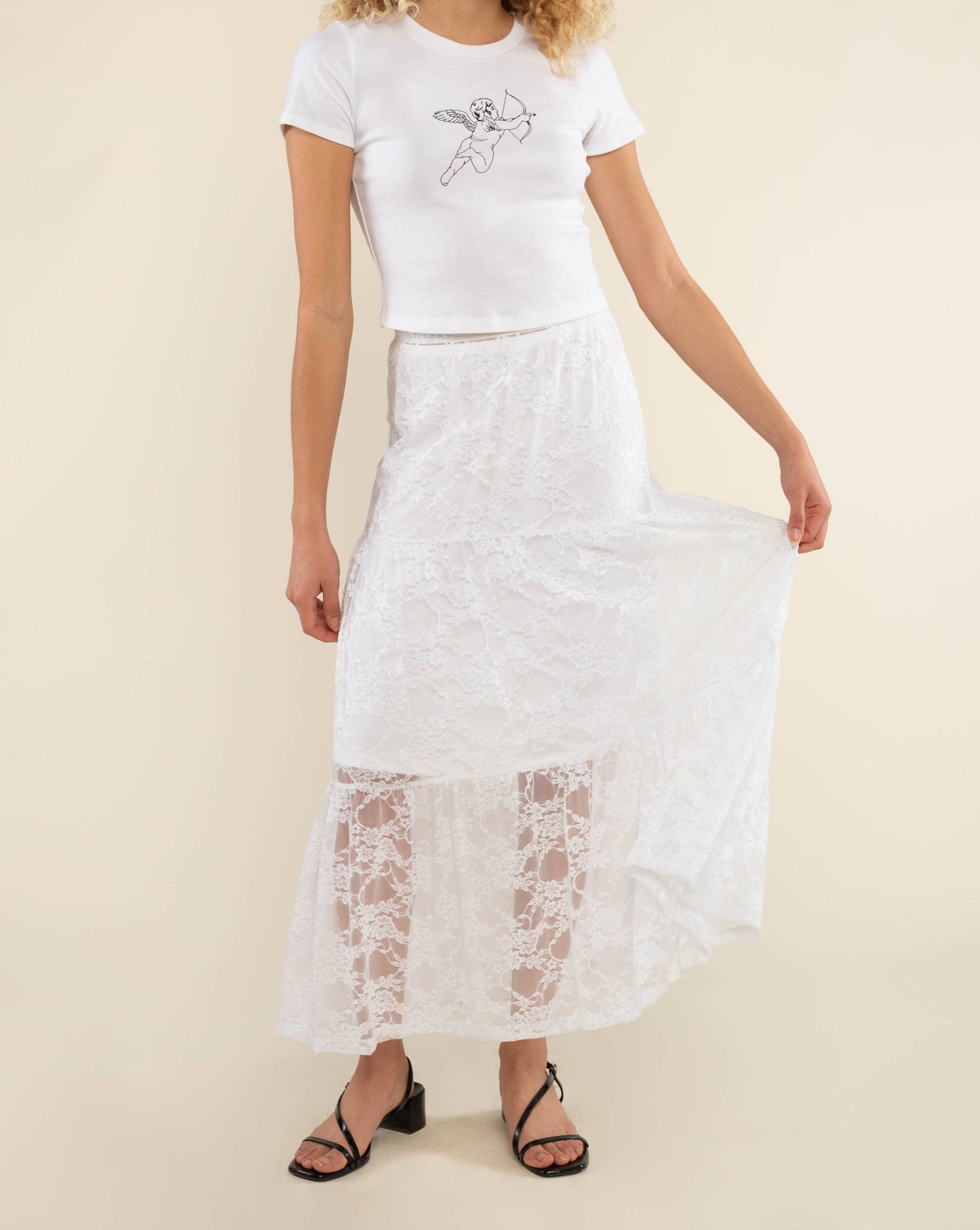 Cupid is a Tramp Tee | Plus Size