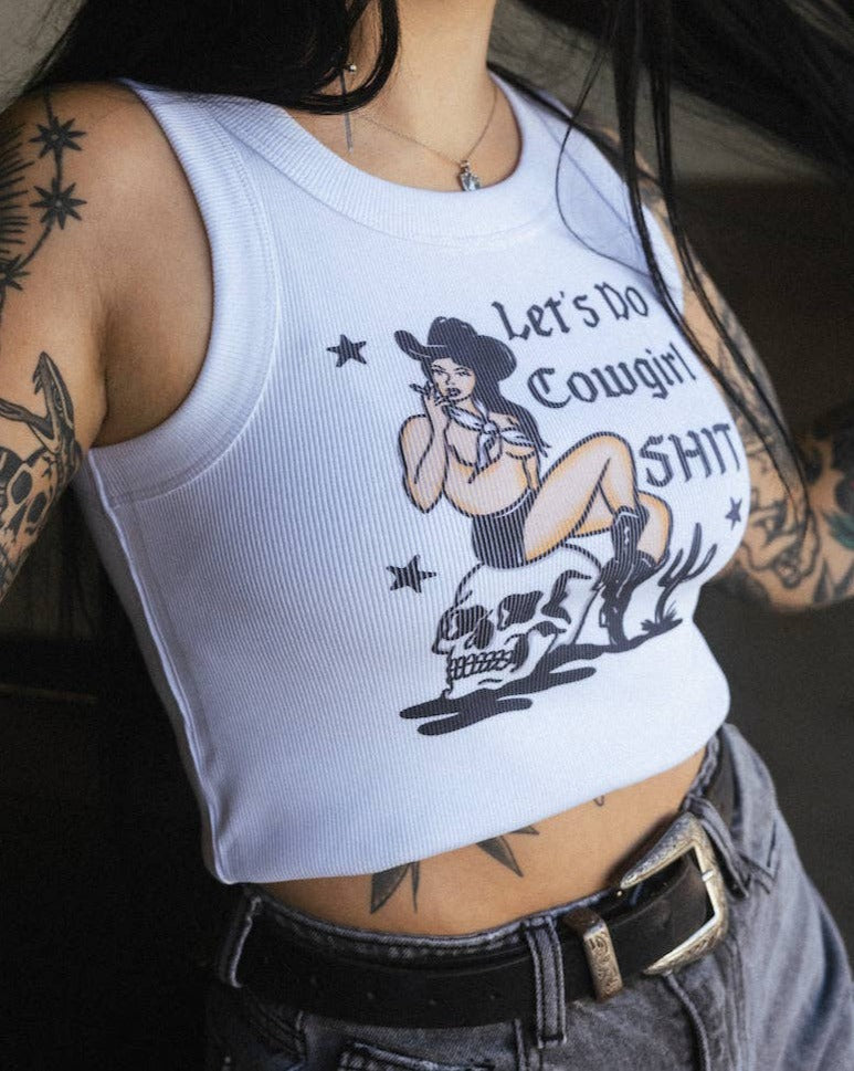 Cowgirl Tank