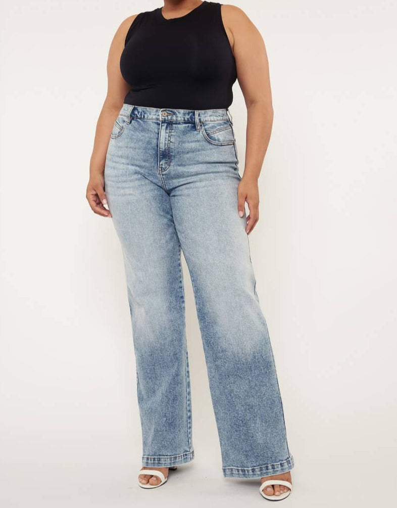 90s Flare Jeans | Plus Size
