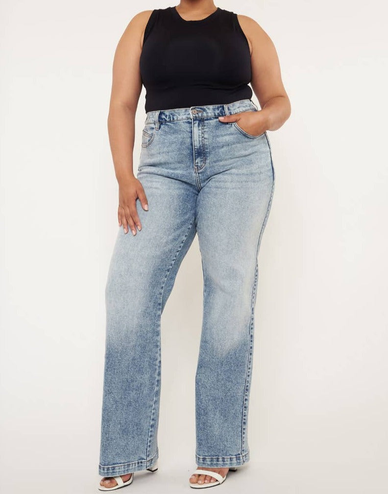 90s Flare Jeans | Plus Size
