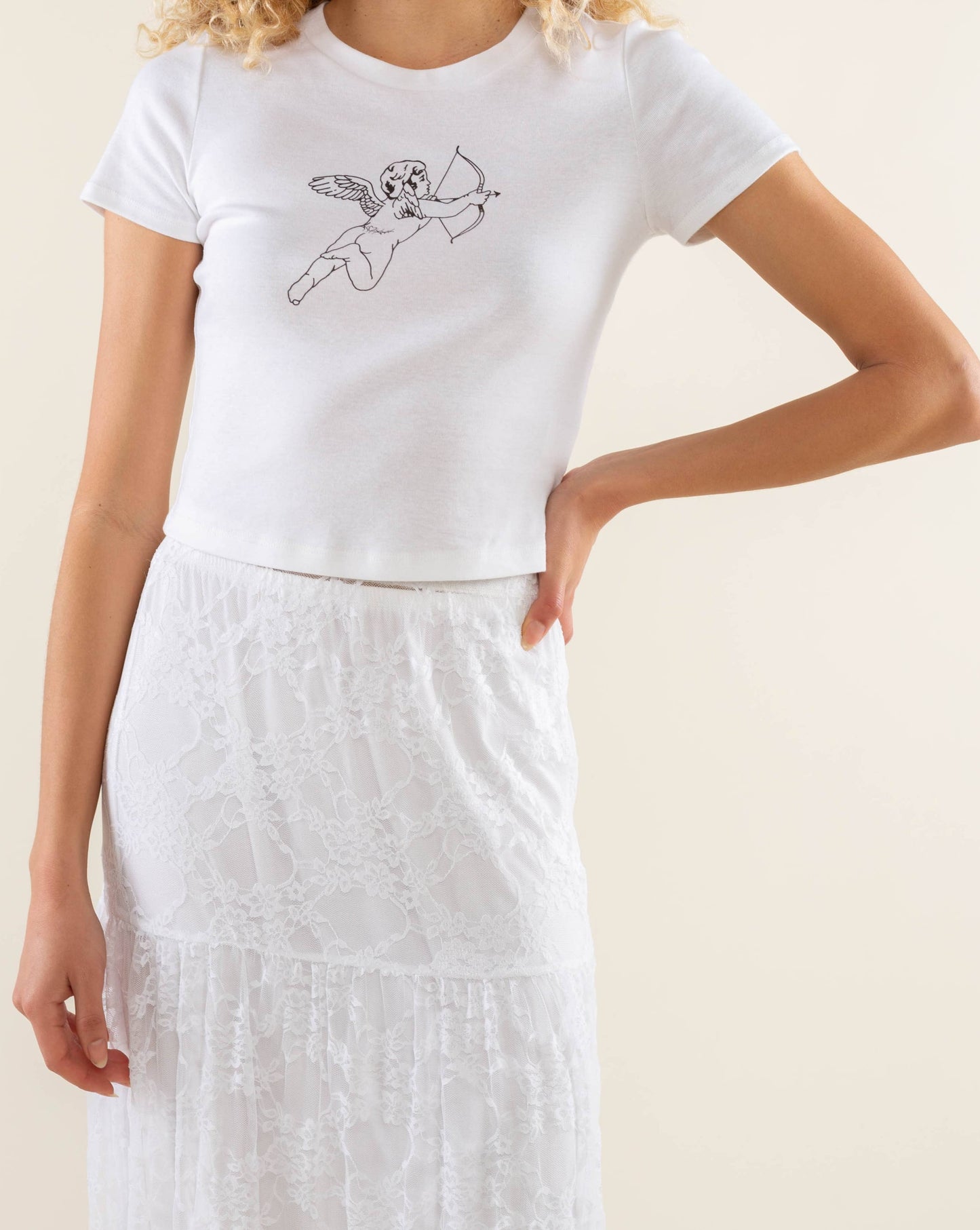 Cupid is a Tramp Tee
