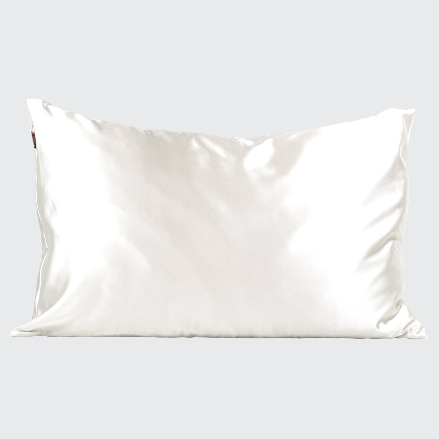 Satin Pillowcase : Ivory
