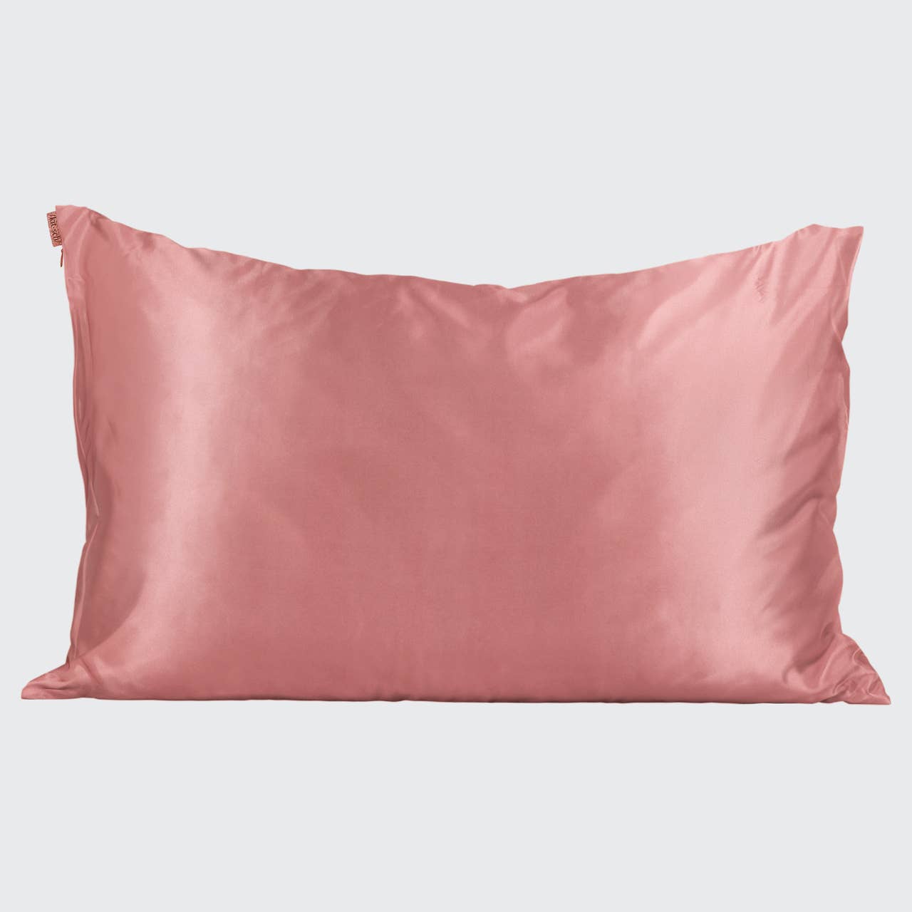 Satin Pillowcase : Terracotta