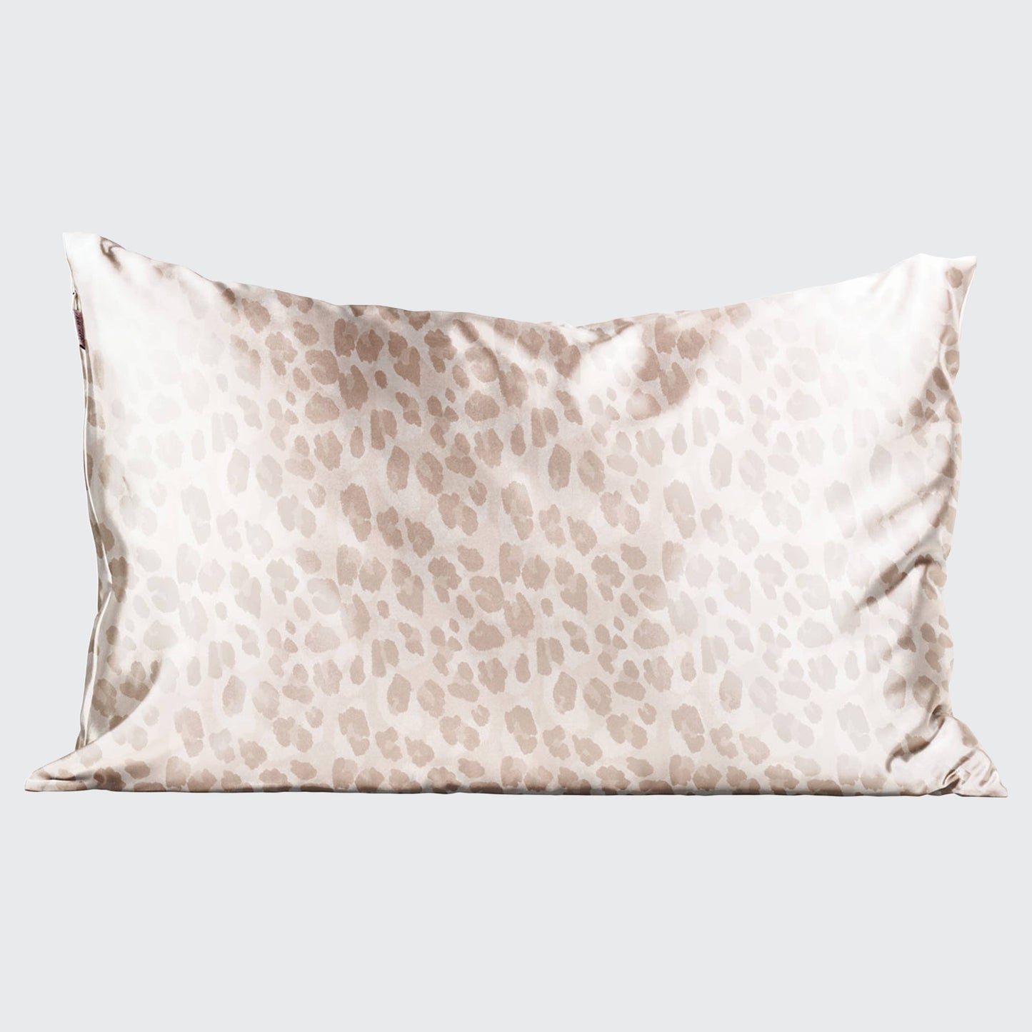 Satin Pillowcase : Leopard