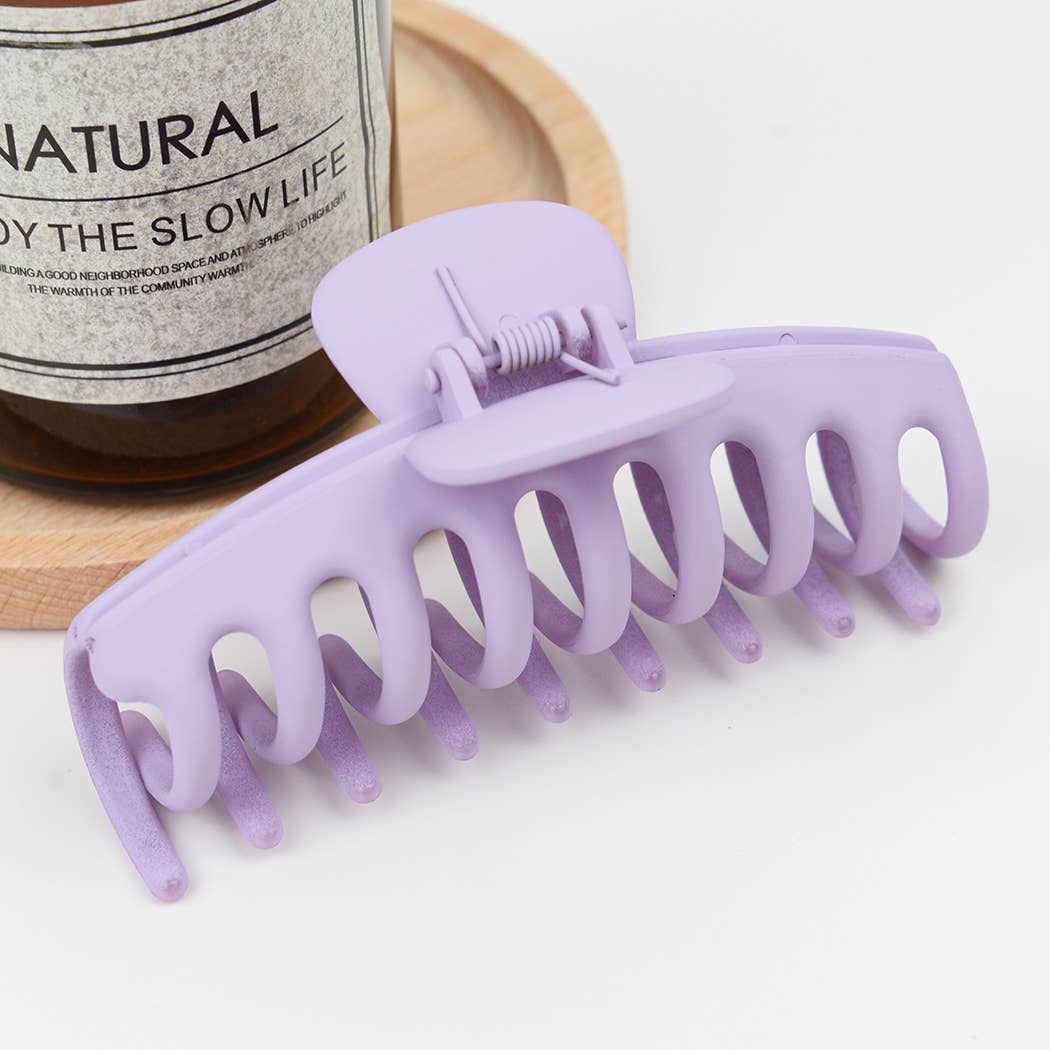 4.33'' Large Matte Hair Claws