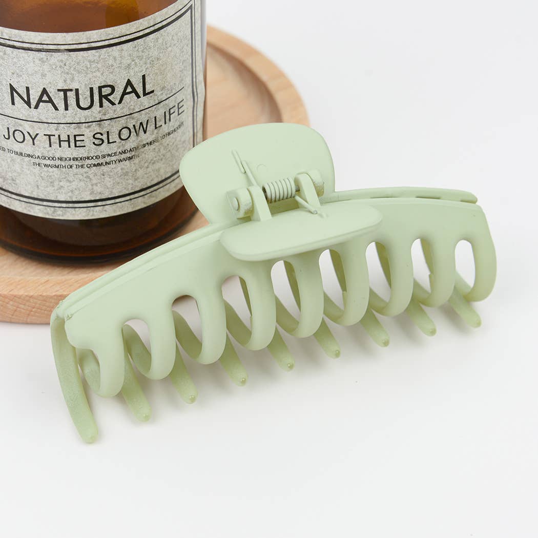 4.33'' Large Matte Hair Claws