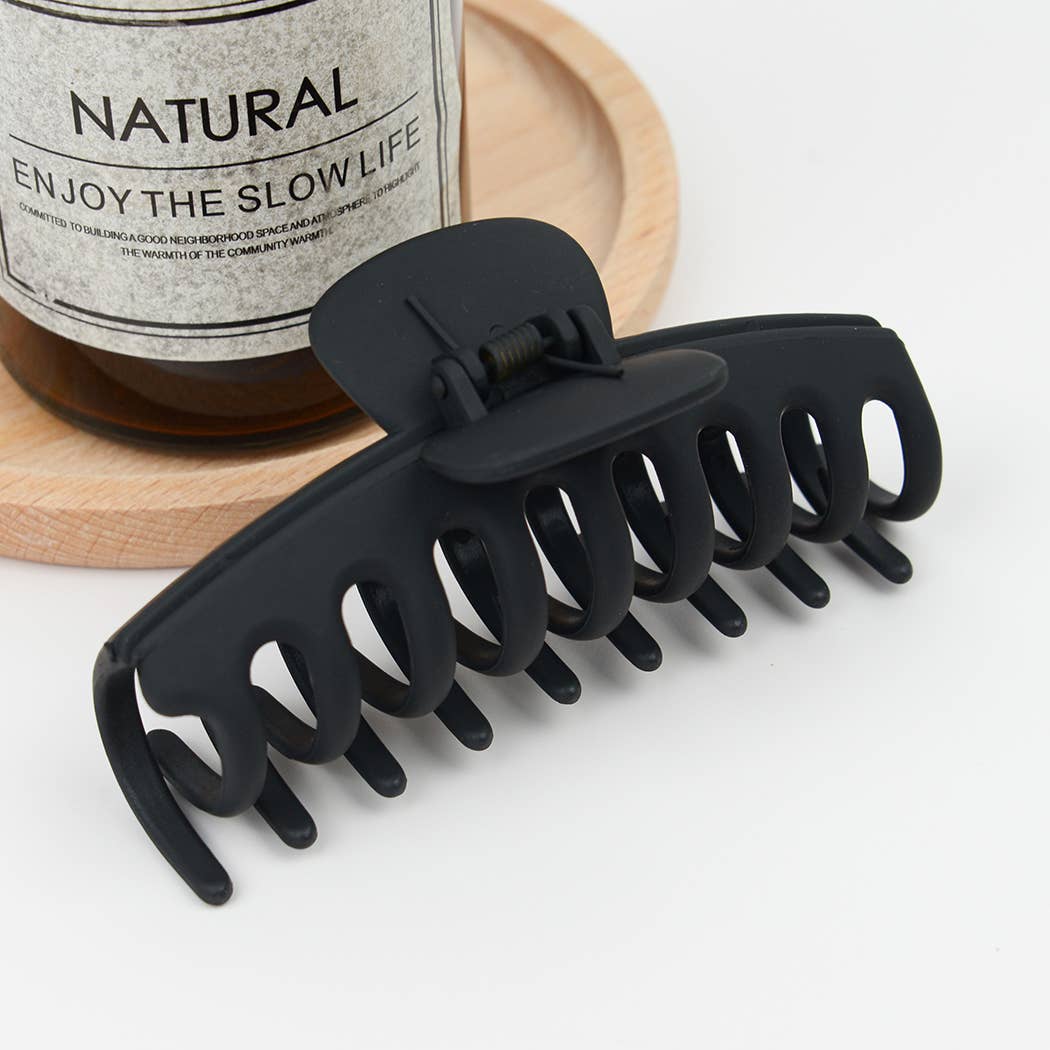 4.33'' Large Matte Hair Claws