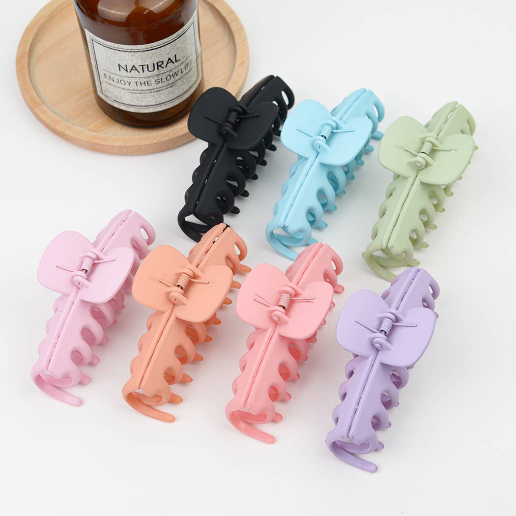 4.33'' Large Matte Hair Claws