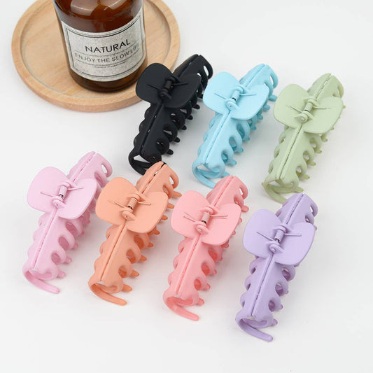 4.33'' Large Matte Hair Claws
