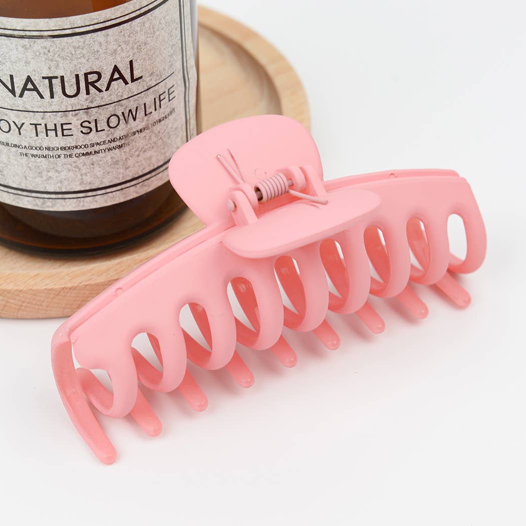 4.33'' Large Matte Hair Claws
