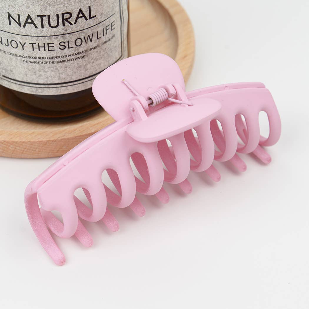 4.33'' Large Matte Hair Claws
