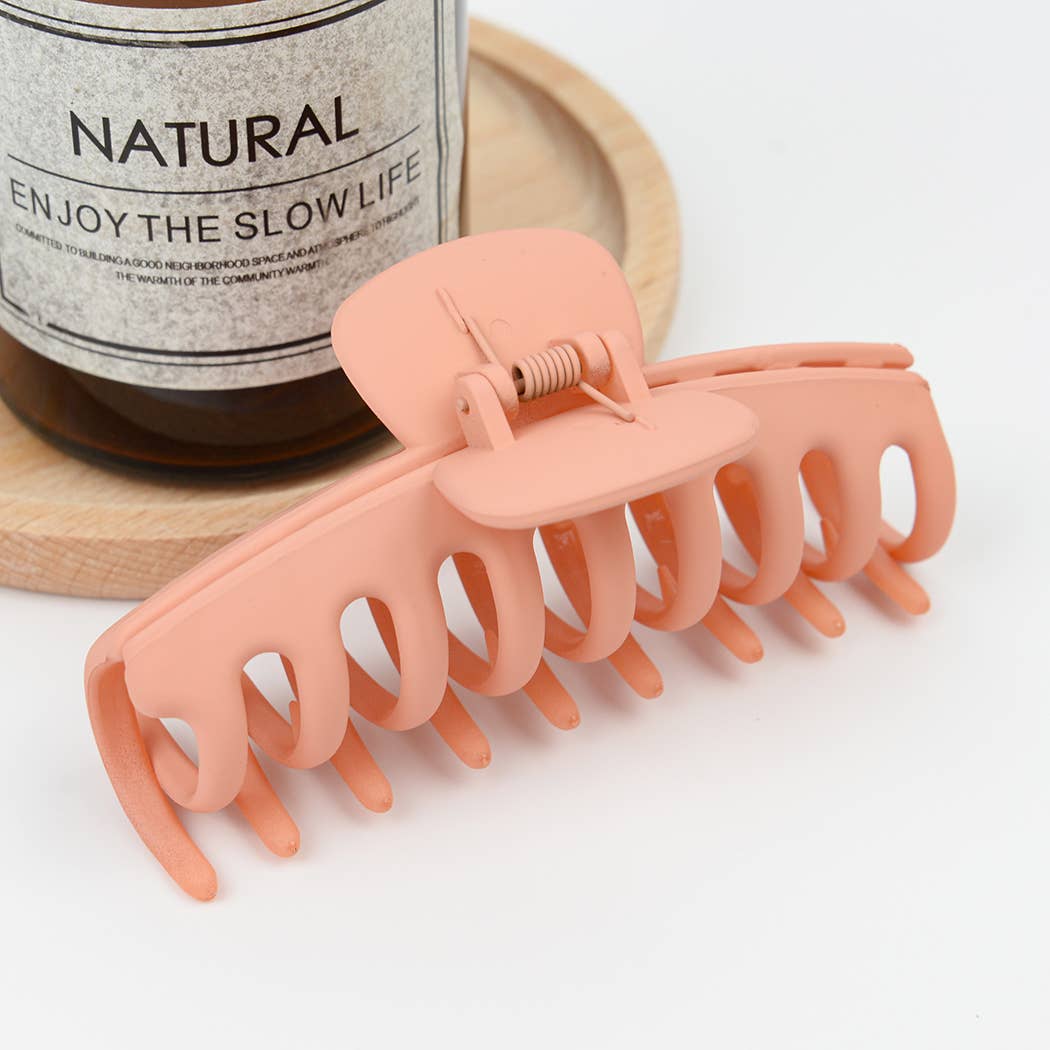 4.33'' Large Matte Hair Claws