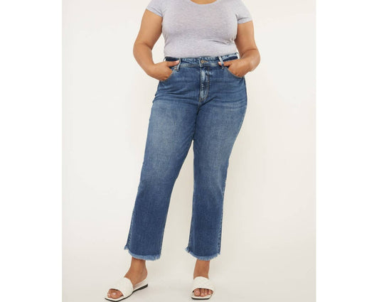 Medium Wash Jeans | Plus Size